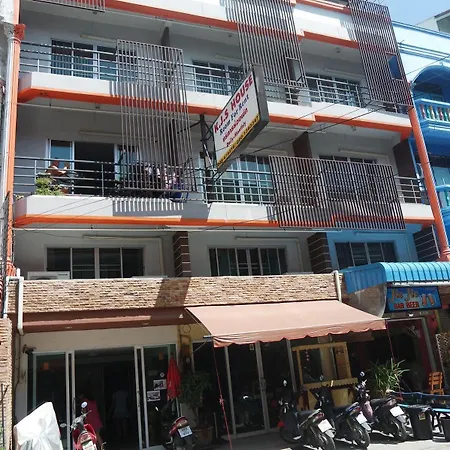 Kjs House Hotel